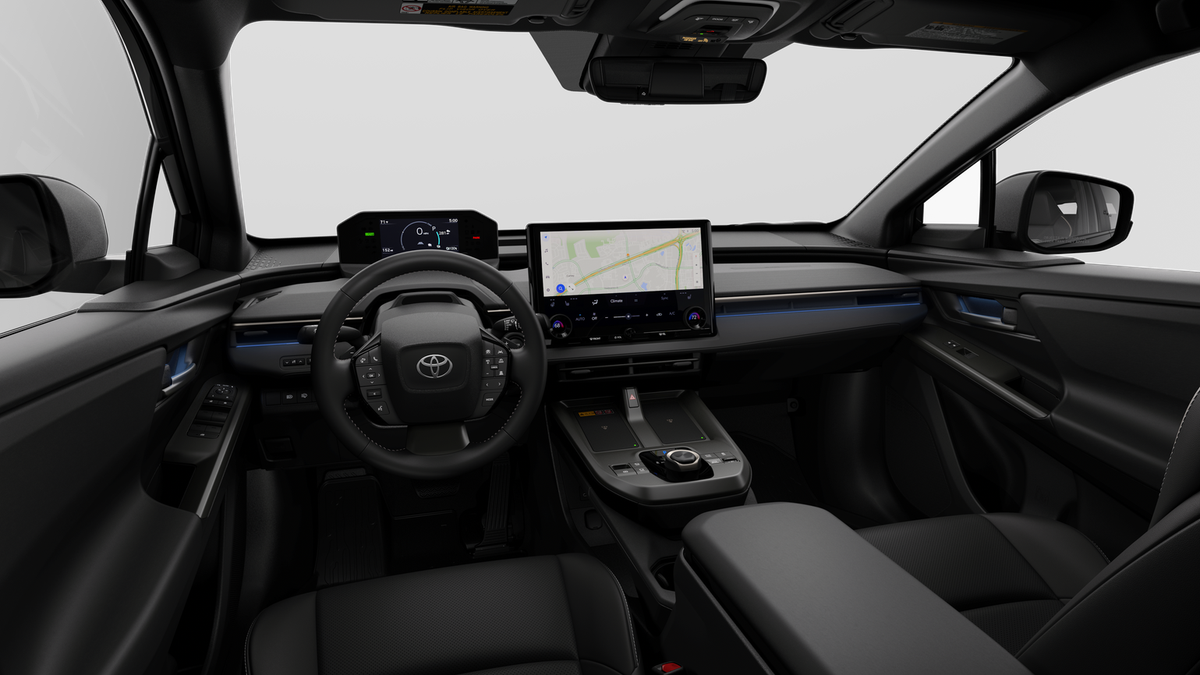 2026 Toyota bZ Woodland Base