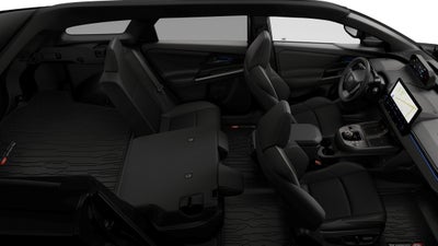 2026 Toyota bZ Woodland Base