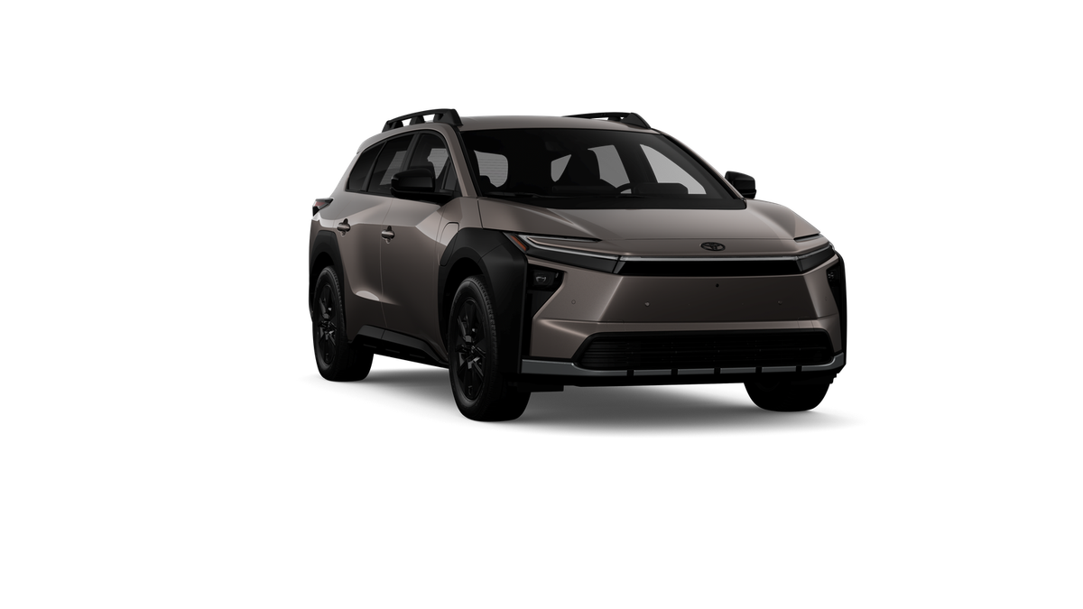 2026 Toyota bZ Woodland Base