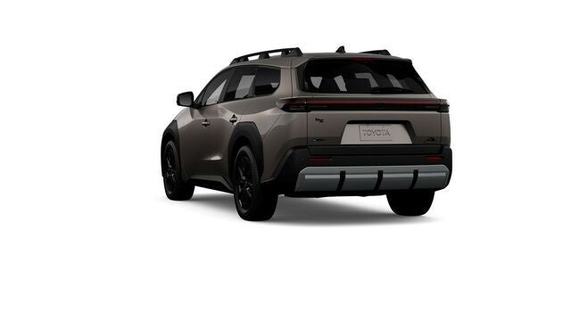 2026 Toyota bZ Woodland Base