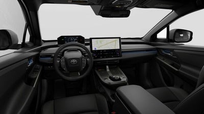 2026 Toyota bZ Woodland Base