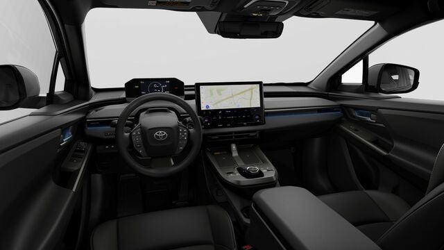 2026 Toyota bZ Woodland Base