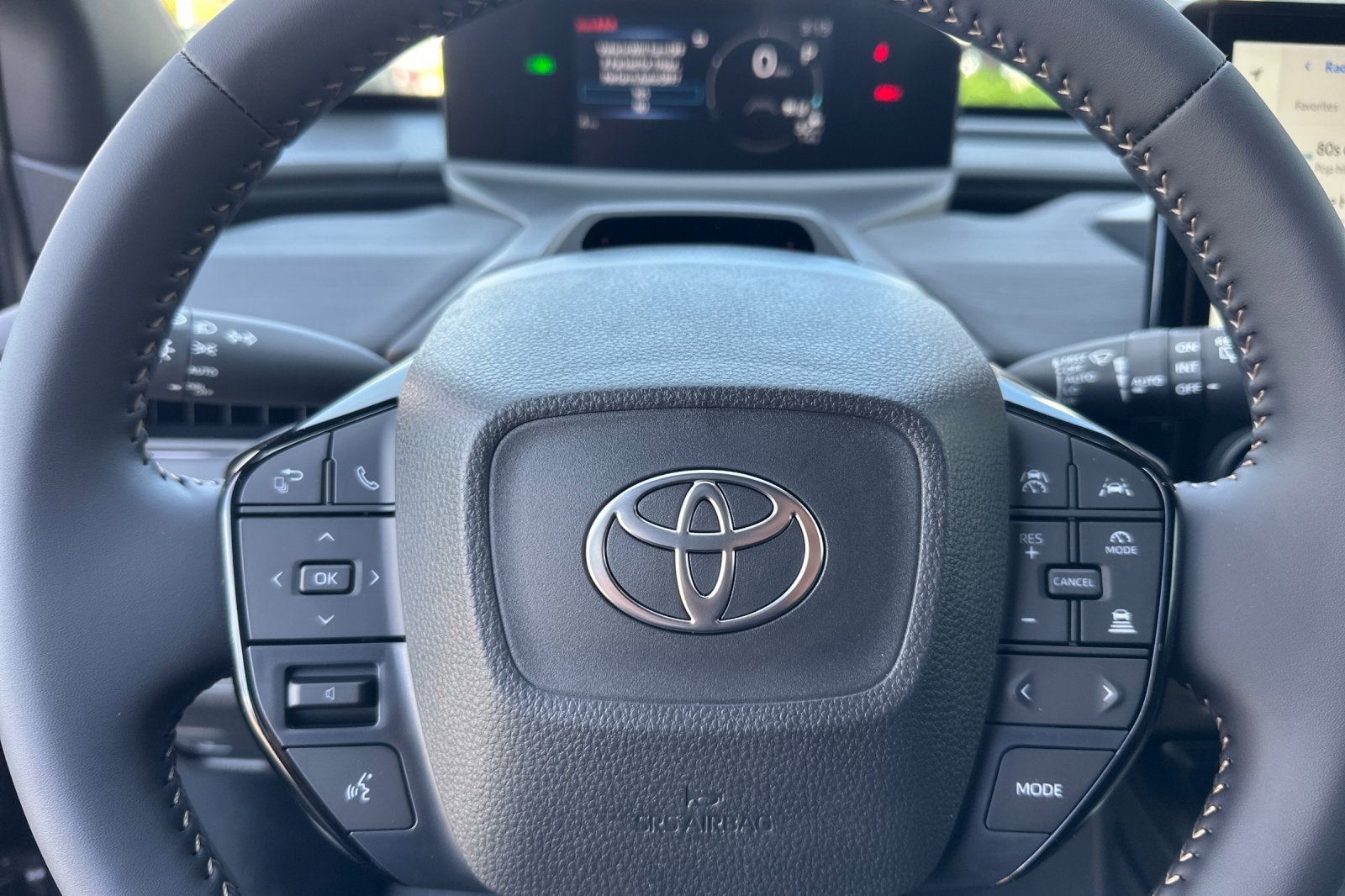 2026 Toyota bZ Woodland Base