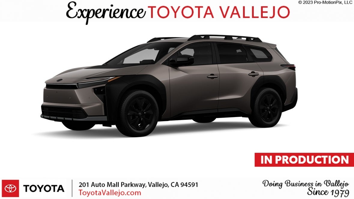 2026 Toyota bZ Woodland Base