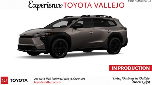 2026 Toyota bZ Woodland Base