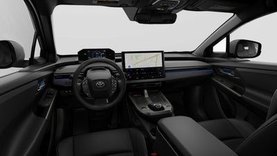 2026 Toyota bZ Woodland Base