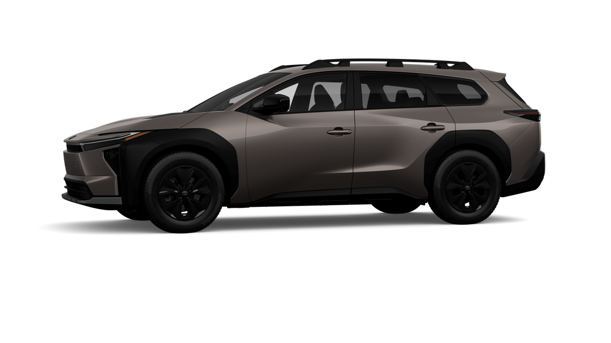 2026 Toyota bZ Woodland Base