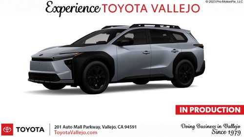 2026 Toyota bZ Woodland Base