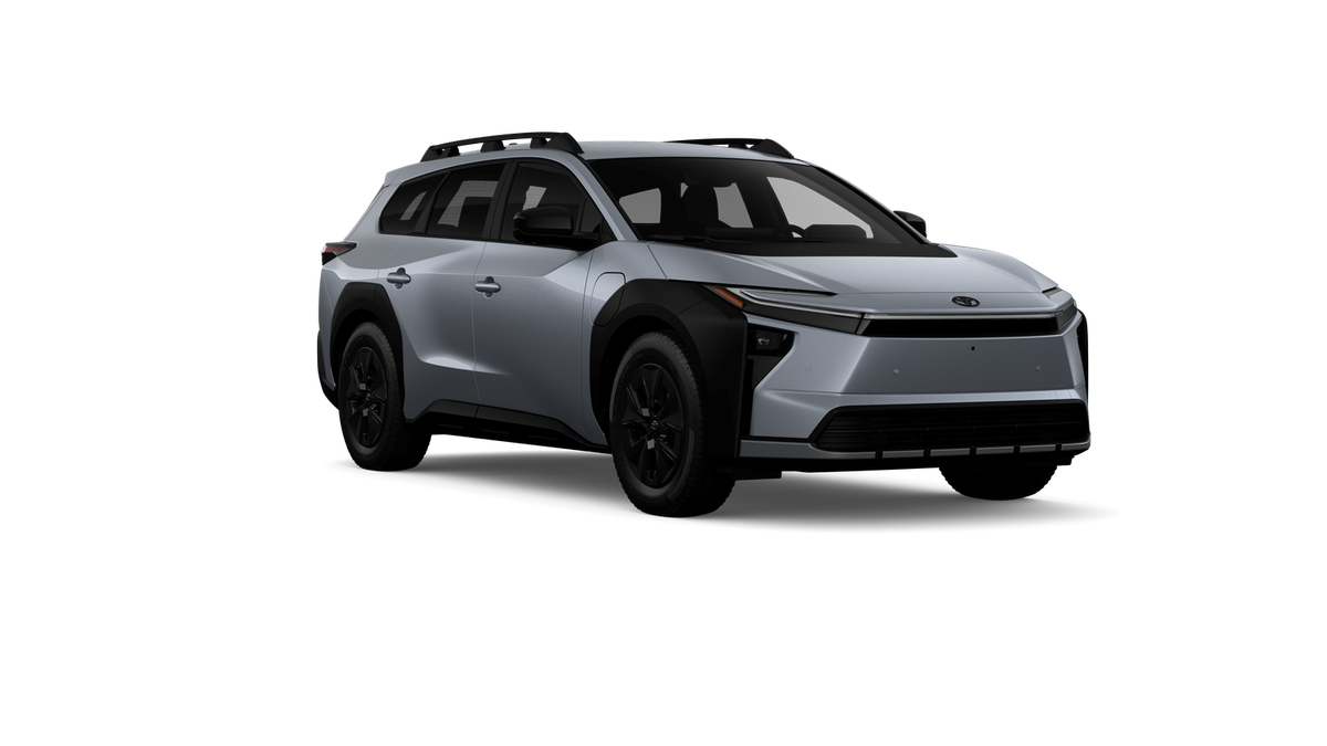 2026 Toyota bZ Woodland Base