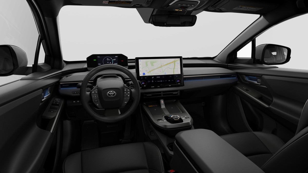 2026 Toyota bZ Woodland Base