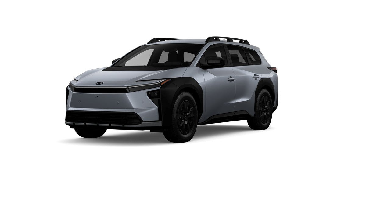 2026 Toyota bZ Woodland Base