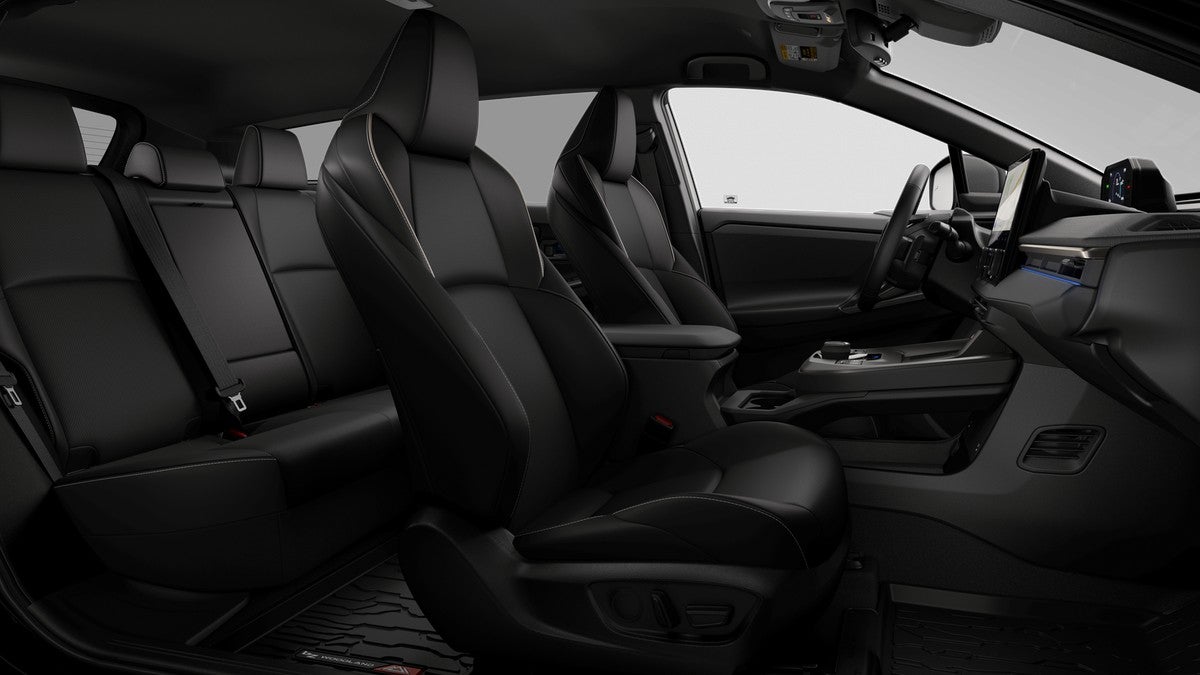 2026 Toyota bZ Woodland Base