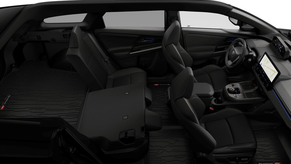 2026 Toyota bZ Woodland Base