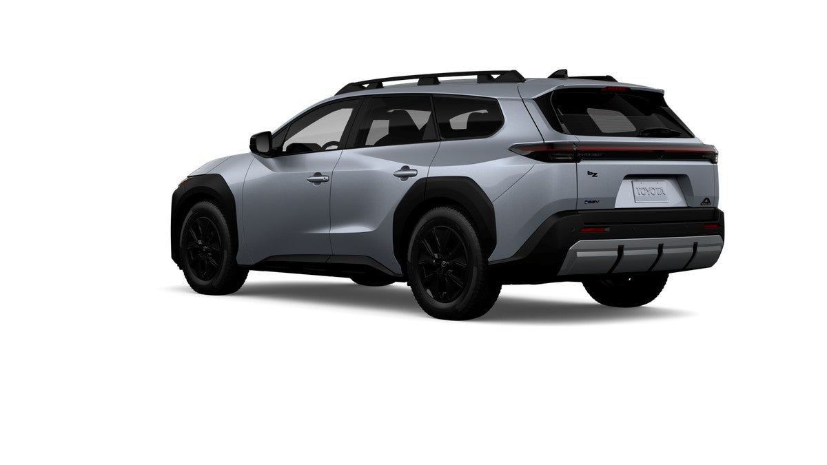 2026 Toyota bZ Woodland Base