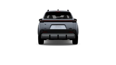 2026 Toyota bZ Woodland Base