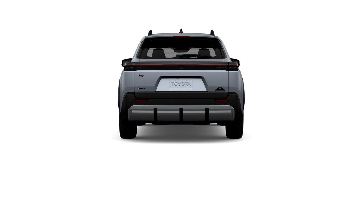 2026 Toyota bZ Woodland Base