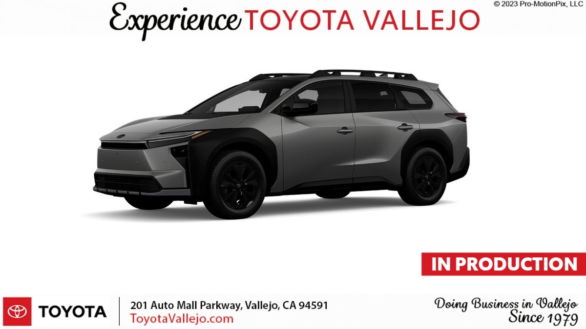 2027 Toyota bZ Woodland Base