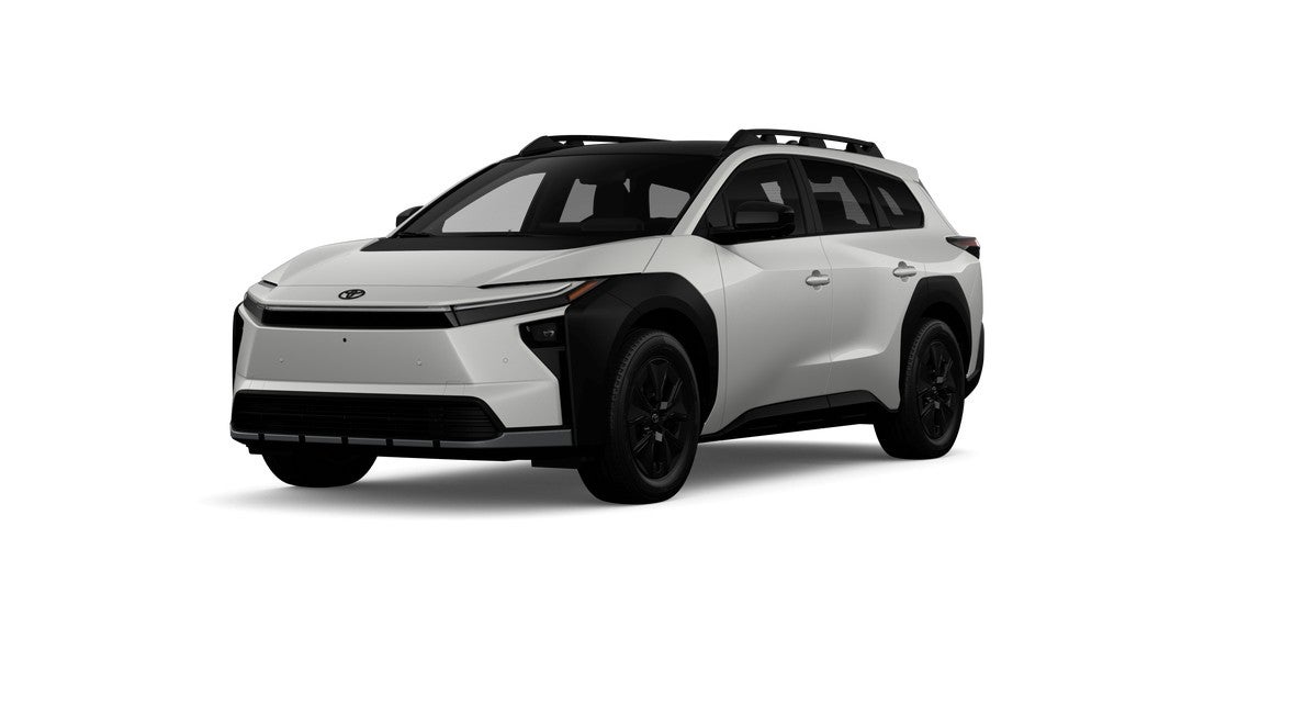2026 Toyota bZ Woodland Base