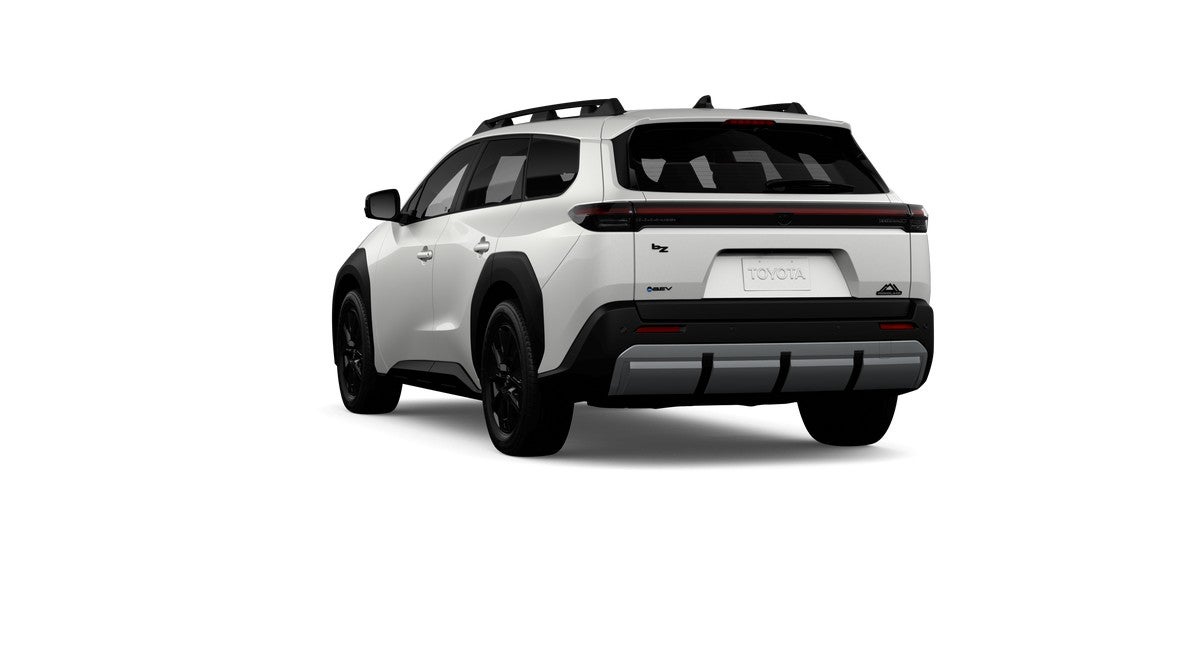 2026 Toyota bZ Woodland Base