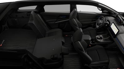 2026 Toyota bZ Woodland Base