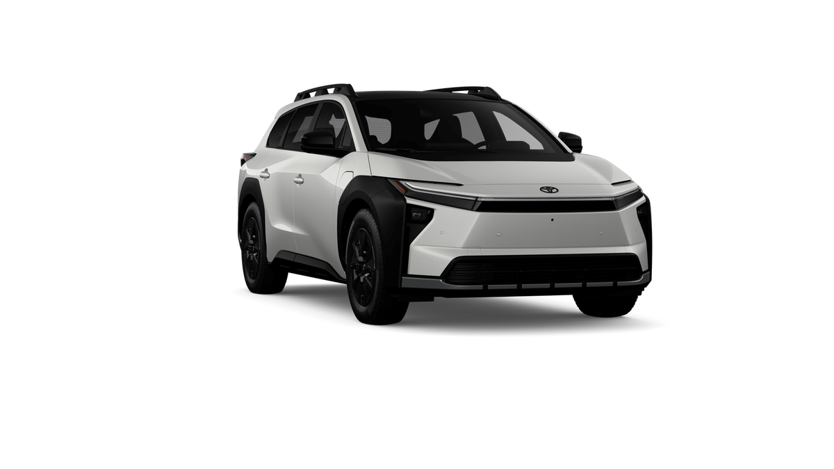 2026 Toyota bZ Woodland Base
