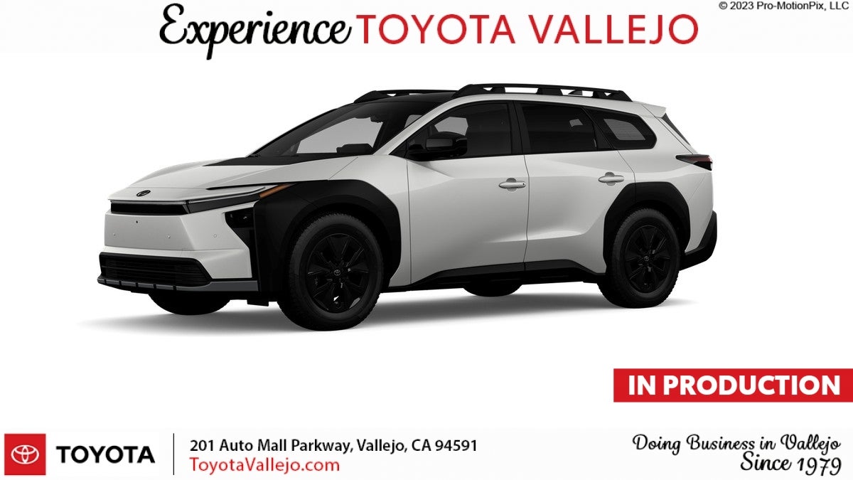 2026 Toyota bZ Woodland Base