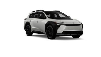 2026 Toyota bZ Woodland Base