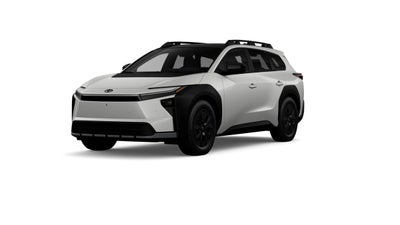 2026 Toyota bZ Woodland Base