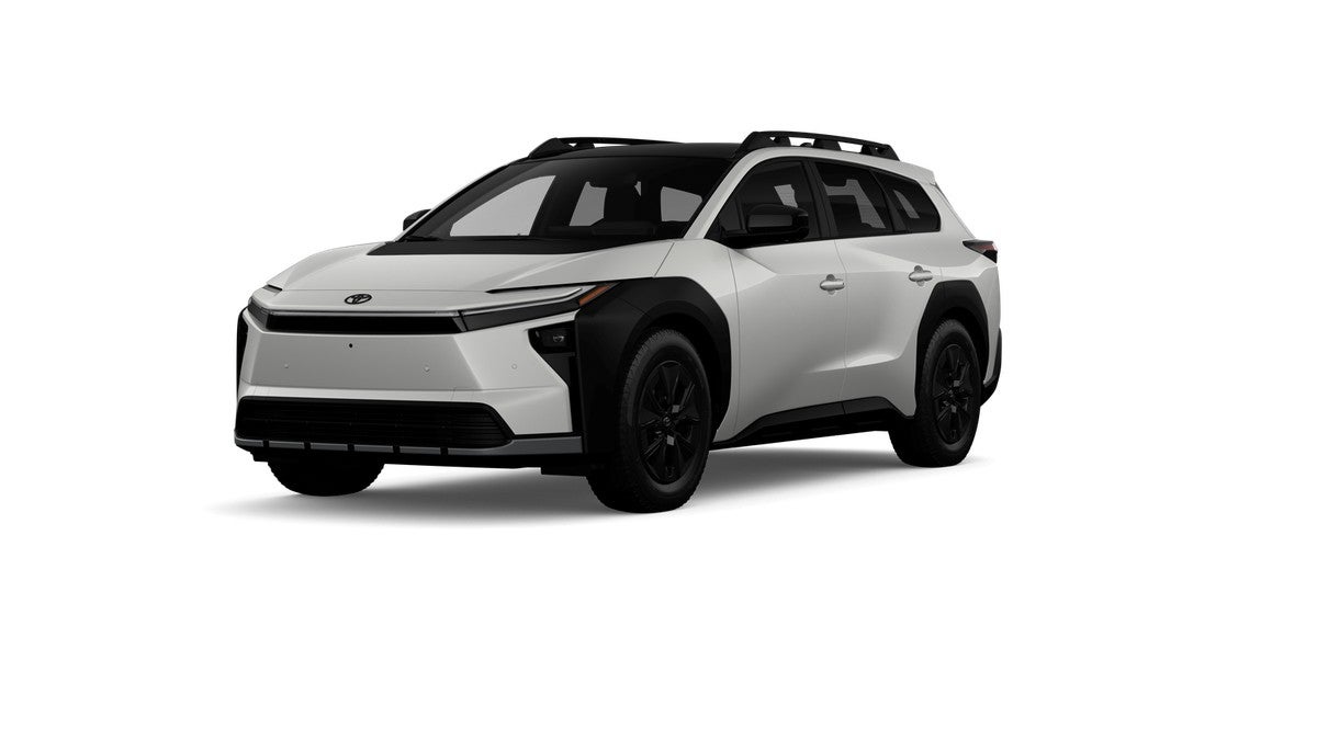 2026 Toyota bZ Woodland Base