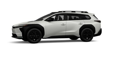 2026 Toyota bZ Woodland Premium