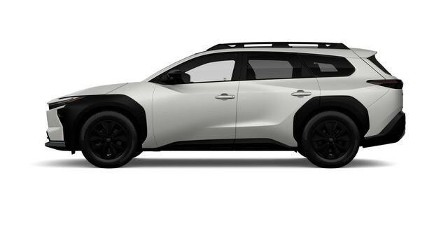 2026 Toyota bZ Woodland Premium