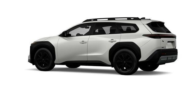 2026 Toyota bZ Woodland Premium