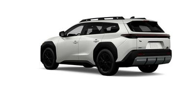 2026 Toyota bZ Woodland Premium