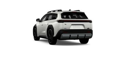 2026 Toyota bZ Woodland Premium
