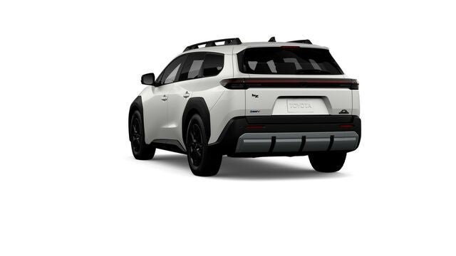 2026 Toyota bZ Woodland Premium
