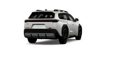 2026 Toyota bZ Woodland Premium