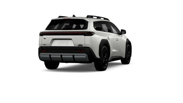 2026 Toyota bZ Woodland Premium
