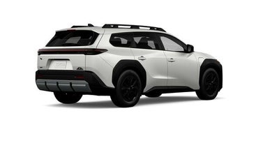 2026 Toyota bZ Woodland Premium