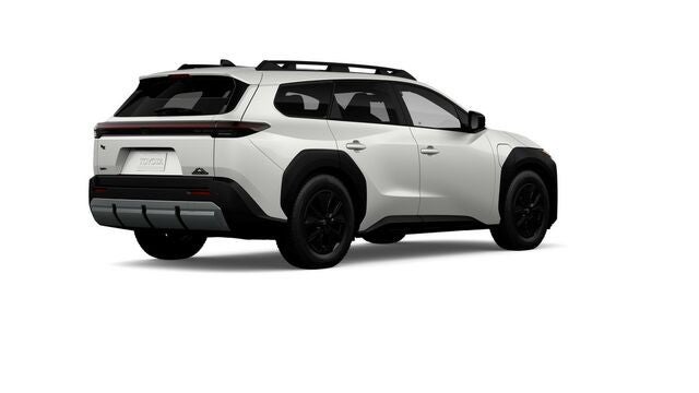 2026 Toyota bZ Woodland Premium