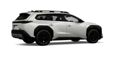 2026 Toyota bZ Woodland Premium