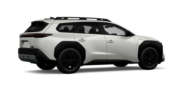 2026 Toyota bZ Woodland Premium