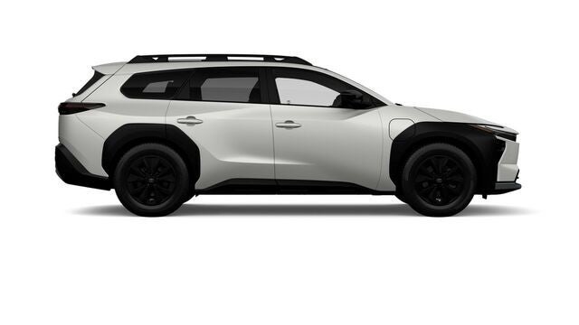 2026 Toyota bZ Woodland Premium