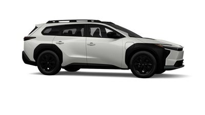 2026 Toyota bZ Woodland Premium
