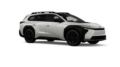 2026 Toyota bZ Woodland Premium