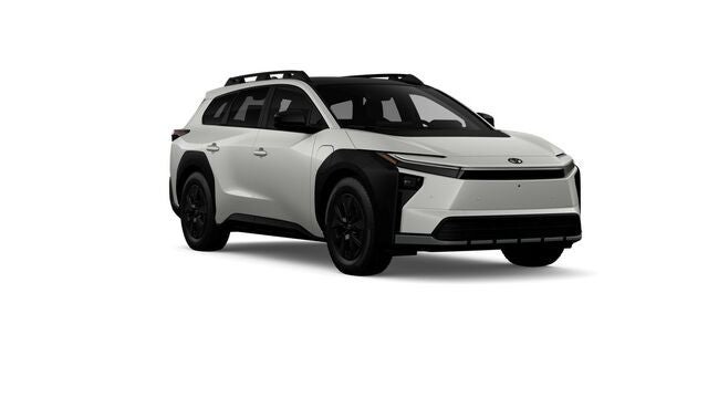 2026 Toyota bZ Woodland Premium