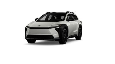 2026 Toyota bZ Woodland Premium