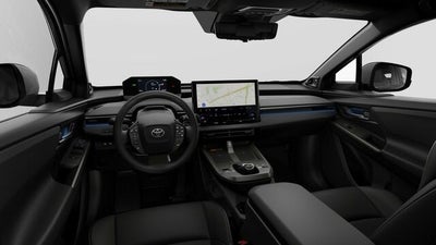 2026 Toyota bZ Woodland Premium