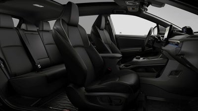 2026 Toyota bZ Woodland Premium