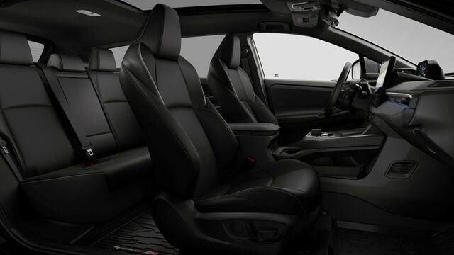 2026 Toyota bZ Woodland Premium