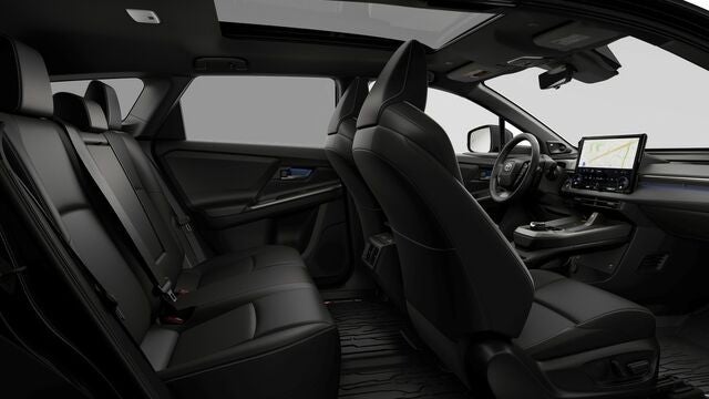 2026 Toyota bZ Woodland Premium